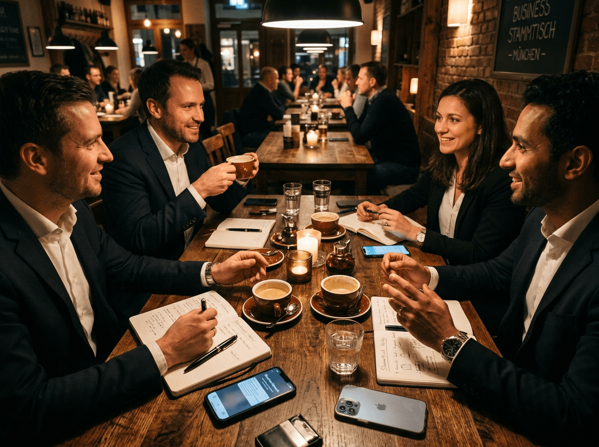 Business Stammtisch