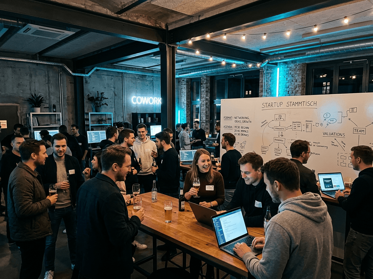 Startup Stammtisch
