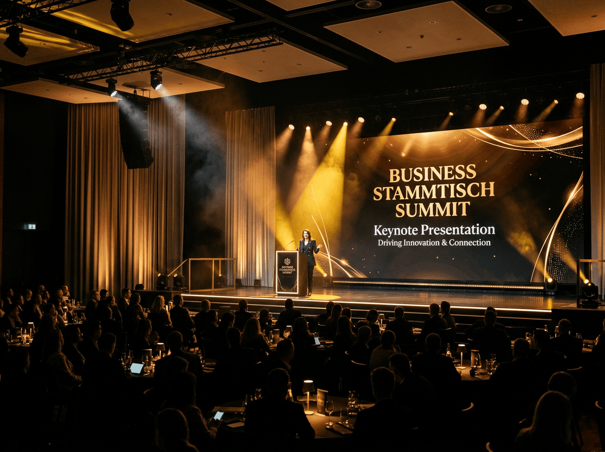 Business Stammtisch Summit